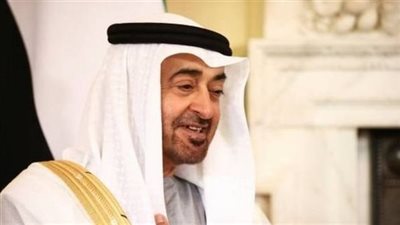 محمد بن زايد يتحدث حول التغير المناخي وأهميته