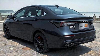 عملاقة صناعة السيارات الصينية تستعد لإطلاق سيارة جديدة