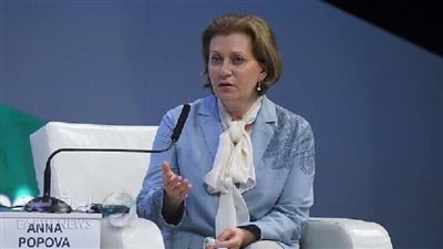 رئيسة الهيئة الفيدرالية الروسية لحماية المستهلك تعلق على القضايا الوبائية بأوكرانيا