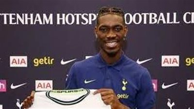  حتى 2026... نادي توتنهام يضم المالي بيسوما 