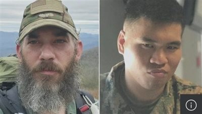 وسط غضب لإدارة بايدن.. روسيا تبث مقاطع فيديو لأمريكيَين مفقودَين في أوكرانيا