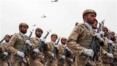 عاجل.. تحطيم طائرة حربية من طراز F-14 تابعة للجيش الإيراني