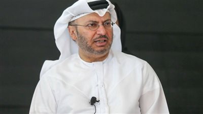 ماذا قال قرقاش حول كلمة رئيس الإمارات خلاص منتدى الاقتصادات الرئيسية؟