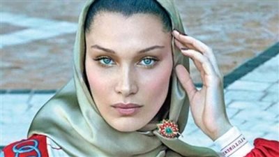 هكذا دعمت عارضة أزياء فلسطينية اللاجئين الفلسطينيين