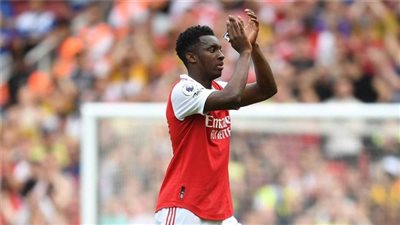 أرسنال الأنجليزي يجدد عقد إيدي نيكيتاه