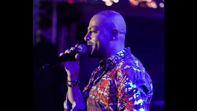 تامر عاشور يتألق في حفل 