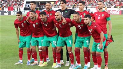 بثنائية نظيفة.. المغرب تفوز على ليبيريا فى أمم إفريقيا