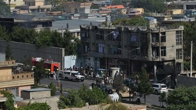قتلى وجرحى إثر هجوم على معبد للسيخ في أفغانستان
