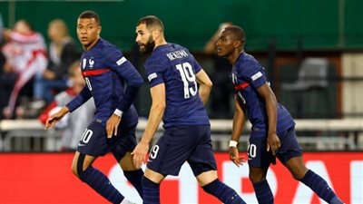 كيف ودعت فرنسا حامل اللقب دوري الأمم الأوروبية؟