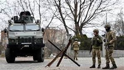 مقتل عشرات الأفراد وتدمير العديد من الآليات بأوكرانيا