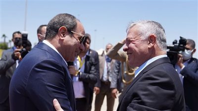 مدينة شرم الشيخ تشهد قمة ثلاثية مصرية بحرينية أردنية (صور)