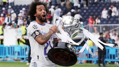 بعد اعتزاله.. مارسيلو يعود إلى ريال مدريد 