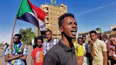 باحث سوداني ل 