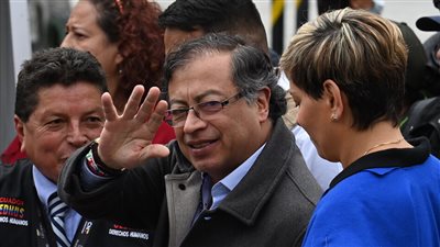 كولومبيا.. اليساري غوستافو بيترو يفوز بانتخابات الرئاسة