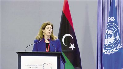 ماذا قالت مستشارة الأمين العام للأمم المتحدة في ليبيا عن الانتخابات بالبلاد؟