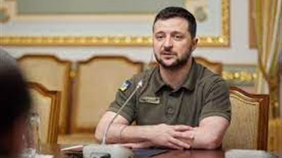  زيلينسكي يدعو إلى إبقاء الاتصال مع المناطق التي احتلتها روسيا