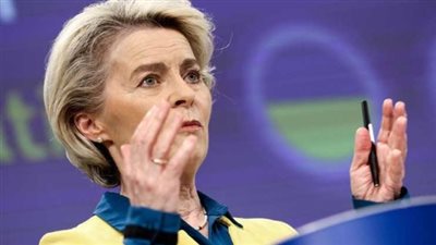  قبيل القمة الرئيسية للتكتل.. تصريحات مثيرة لرئيسة المفوضية الأوروبية حول أوكرانيا