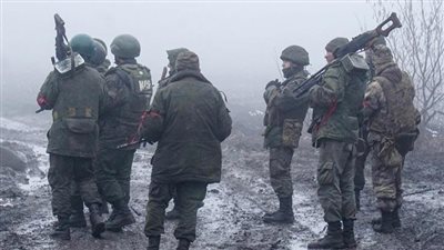 روسيا تطلق صواريخ جو أرض على 12 موقعًا لوحدات بالأراضي الأوكرانية