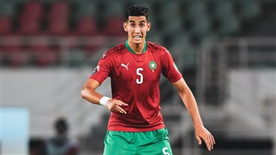 عاد إلى مارسيليا.. نايف أكرد يغادر معسكر المغرب بسبب الإصابة