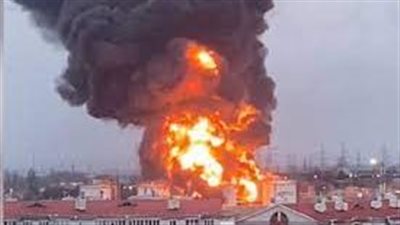 روسيا تطلق النار على منصات تنقيب النفط قبالة سواحل شبه جزيرة القرم