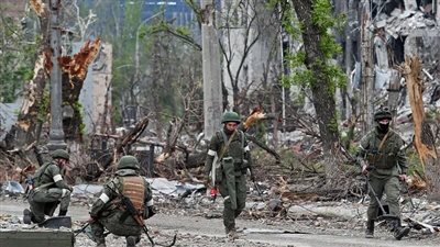 أوكرانيا: فقدنا السيطرة على قرية في مدينة سيفيرودونتسك الصناعية