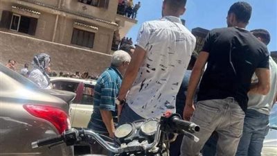 ننشر أول صور للطالبة المذبوحة أمام باب جامعة المنصورة