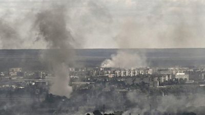 تفاصيل أحدث تقدم روسي في محيط سيفيرودونيتسك