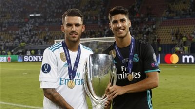 ريال مدريد يرفض تقديم عروض مالية لكلًا من دانى سيبايوس وماركو أسينسيو