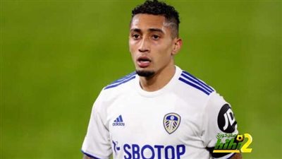 أرسنال يسعى لضم رافينيا من ليدز يونايتد خلال فترة الانتقالات الحالية