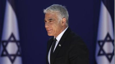 إسرائيل.. اتفاق على تعيين وزير الخارجية رئيسا للحكومة وحل البرلمان