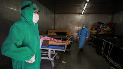 العراق يعلن دخوله موجة جديدة من تفشي كورونا