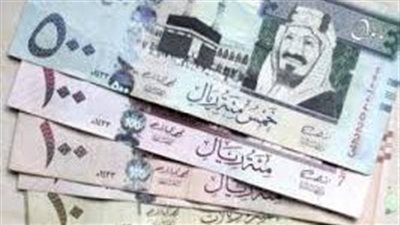 سعر الريال السعودي يشهد اليوم استقرارًا في مصر