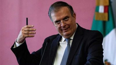 إصابة وزير خارجية المكسيك بكورونا