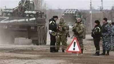 موعد إجراء استفتاء على دخول منطقة خيرسون إلى موسكو