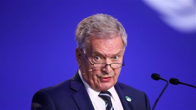  رئيس فنلندا يكشف موعد انضمام بلاده لحف الناتو