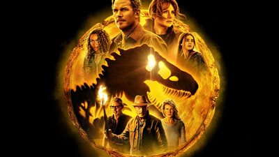 فيلم Jurassic World: Dominion يحقق 454 مليون دولار