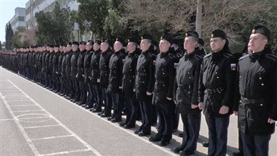 مفاجأة تنتظر الناجون من البارجة الروسية الغارقة 