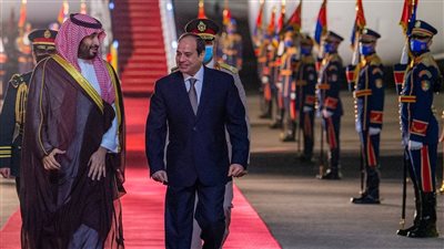 زيارة محمد بن سلمان للقاهرة.. كيف توثق العلاقات القوية بين السعودية ومصر؟