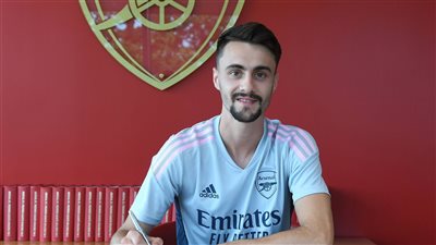 أرسنال يعلن رسميًا التعاقد مع فابيو فييرا