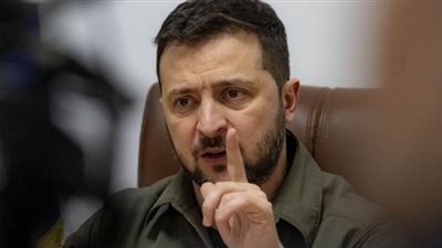  دعوة عاجلة إلى الاتحاد الأوروبي من الرئيس الأوكراني 