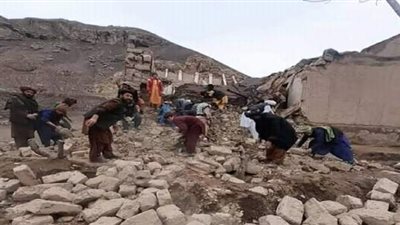 بعد الزلزال المدمر.. الاتحاد الأوروبي مستعد لمساعدة أفغانستان