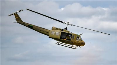 مصرع 6 أشخاص جراء تحطم هليكوبتر  في ولاية وست فرجينيا