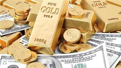 أسعار الذهب تشهد هبوطًا متأثرة بتوقعات رفع أسعار الفائدة
