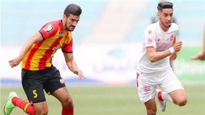  الدوري التونسي يشهد مباراة الترجي والنجم الساحلي 