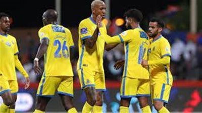  الدوري السعودي يشهد مباراة مرتقبة بين الحزم والنصر 