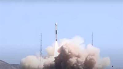  الصين تحقق نجاحًا كبيرًا بعد إطلاق 3 أقمار صناعية