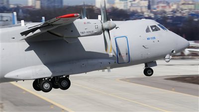 وكالة إنترفاكس: قتلى جراء تحطم طائرة عسكرية روسية