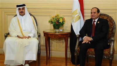عاجل.. أمير قطر يُغادر روندا ويتجه إلى القاهرة للقاء السيسي