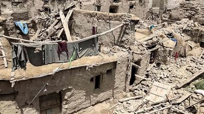 أفغانستان.. مصير مُرعب ينتظر الناجون من الزلزال