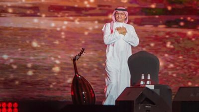 حفلًا أسطوريًا.. عبدالمجيد عبدالله يحيى حفلا غنائيا لأول مرة منذ عقود